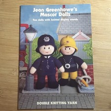 Jean Greenhowe's Mascot Dolls
