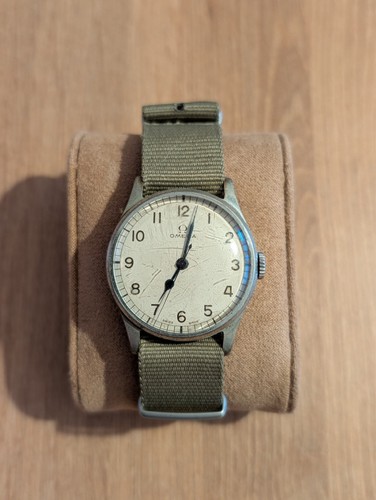 Omega raf 159 - omega, (wwii