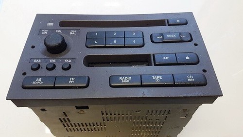 4616868 cassette radio car - 4616868,