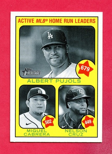 2022 topps heritage complete - 2022,