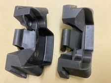 SMART 452 ROADSTER ROOF BAR STORAGE A & B MOUNTING CLIPS BRACKETS PAIR 2002-2007