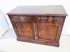 Antique replica mahogany