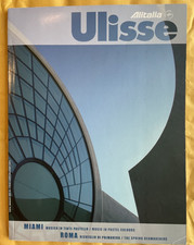 Alitalia inflight magazine 2006