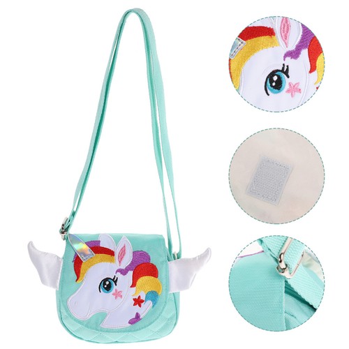 Girls unicorn purse children - purse, children's