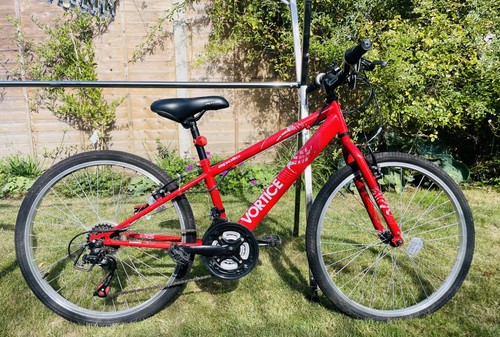 Red apollo vortice junior - apollo, 24in