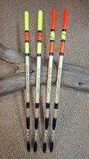 4 X Hand-made Sarkanda Reed Straight Wagglers.          (067)