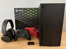 Xbox Series X 1TB Bundle