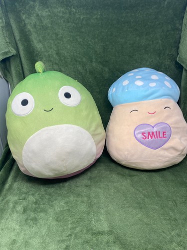 Squishmallows bundle - 2x,