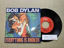 Bob Dylan  -  Everything is