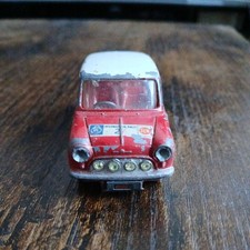Corgi Toys BMC Mini Cooper 'S'