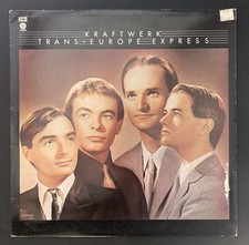 Kraftwerk – Trans-Europe