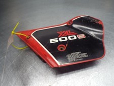 Honda XL500 S Motorcycle Left