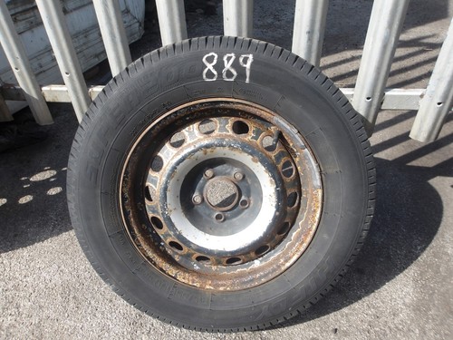 Citroen dispatch wheel and - citroen,