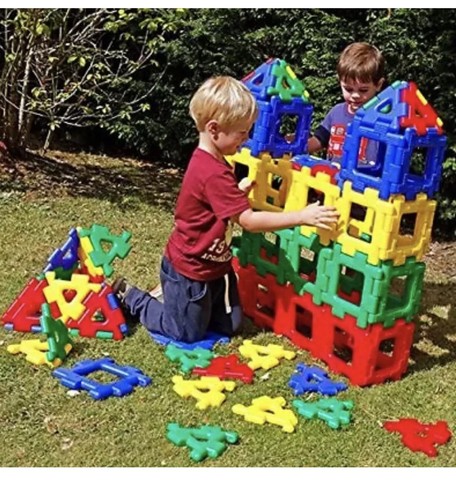 Polydron giant set - polydron,