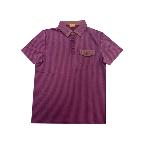 Gabicci men sloberry ribbed - sloberry,