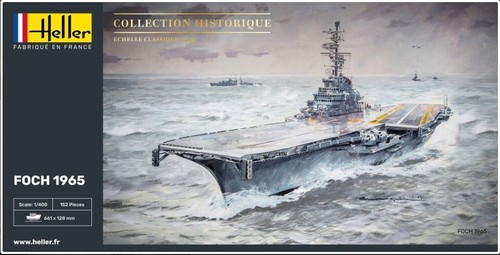 Heller 81071 400th - heller, scale