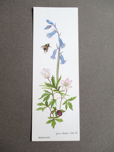 1984 bookmark julie hockin - 1984,