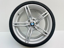 BMW E89 Z4 1x 19" Rear Alloy Wheel Style 326M 9Jx19 7842136 (Cracked) #081 W2