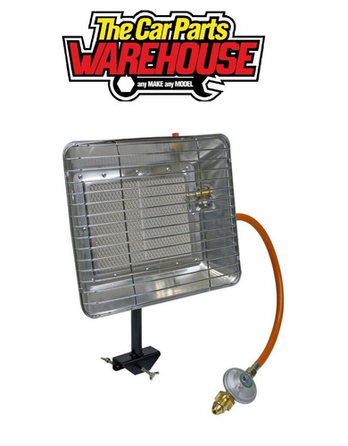 Sealey space warmer - sealey, warmer®