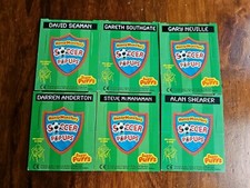 Sugar Puffs Soccer  Pop Up