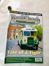 Magazine Bus & Coach