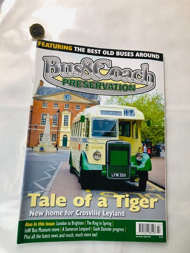 Magazine bus coach - &,