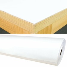 Table protector white heavy - protector,