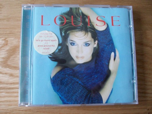 Louise woman cd album - louise,