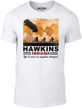 Hawkins Indiana T-Shirt –