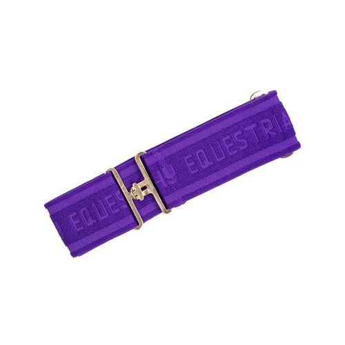 Elasticated surcingle - elasticated,