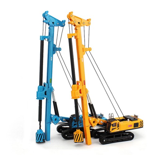 Rotary drilling rig - drilling,