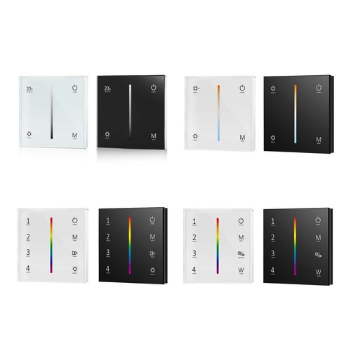 Dc12 24v wall touch - wall,