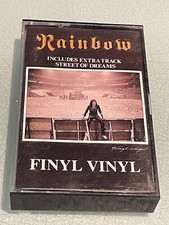 Rainbow finyl vinyl audio - -,