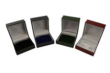 Jewellers Box Leatherette