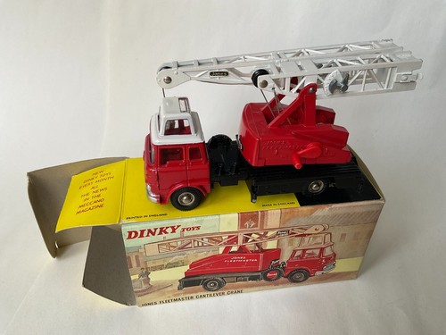 Dinky 970 bedford jones - 970,