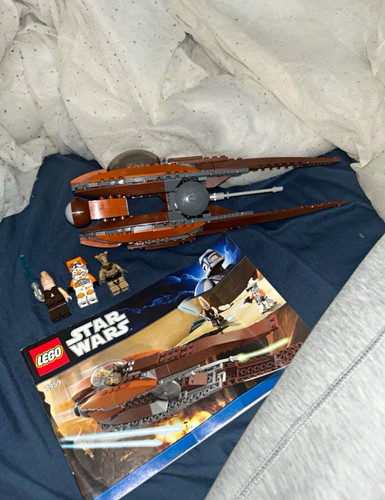 Lego star wars clone - wars, 7959