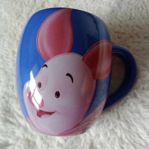 Barrel mug disney piglet - mug,