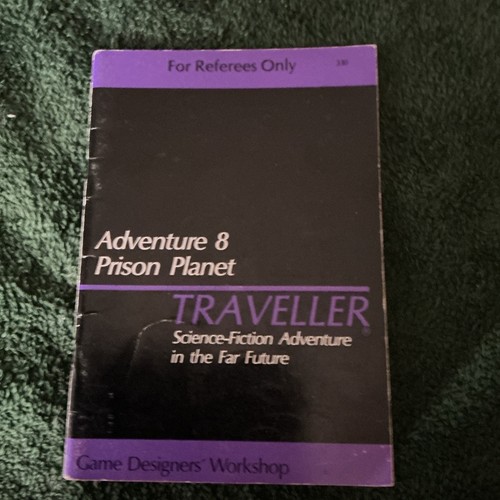 Rpg book adventure prison - 8,