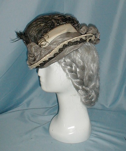 High styled antique - high,