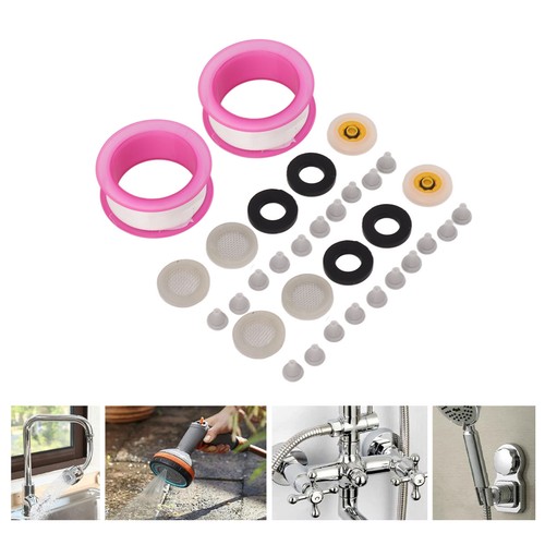 Set silicone shower head - silicone,
