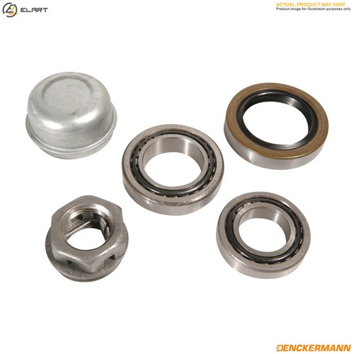 Wheel bearing kit - bearing, w414055
