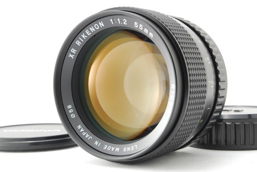 Cla mint ricoh xr rikenon - ricoh,