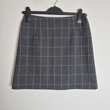 Olive Clothing XS/S Grey Check