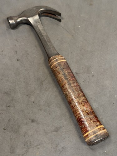 Vintage estwing curved - estwing, oz.