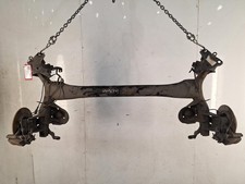 2016 RENAULT MEGANE III 1.6L Diesel 6 Speed Manual Complete Rear Dead Axle