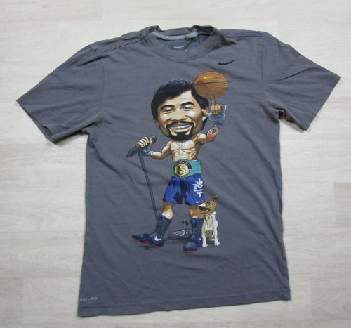 Manny pacquiao nike boxing - boxing, t