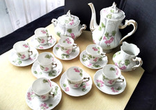 Antique Limoges Porcelain D&C
