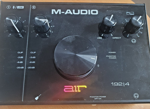 Audio air 192 usb c - air, 192/4