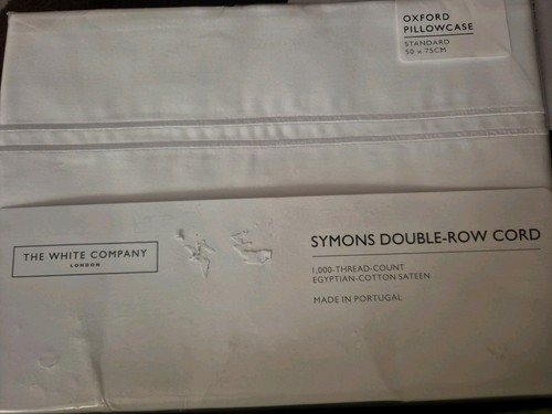 The white company oxford - white,