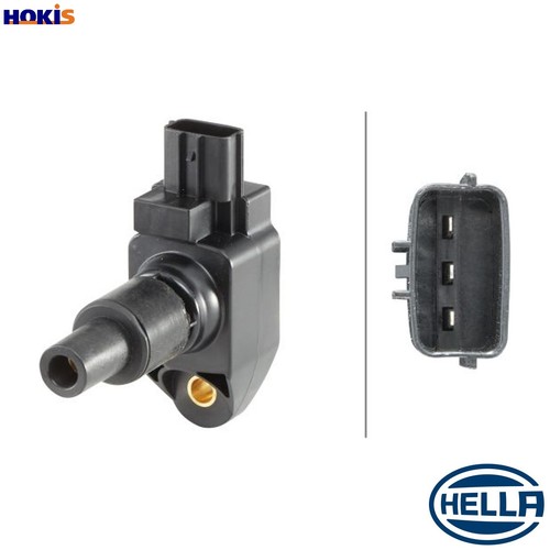 Ignition coil 5da 230 035 - 5da,